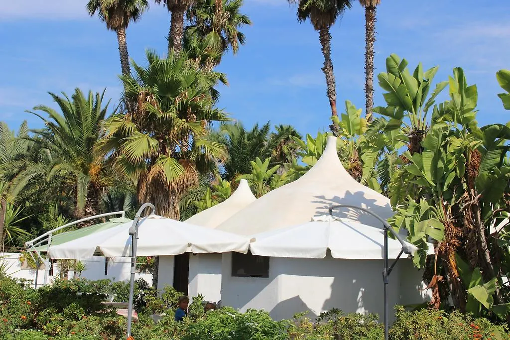 Aparthotel Cuore Di Palme Floridia