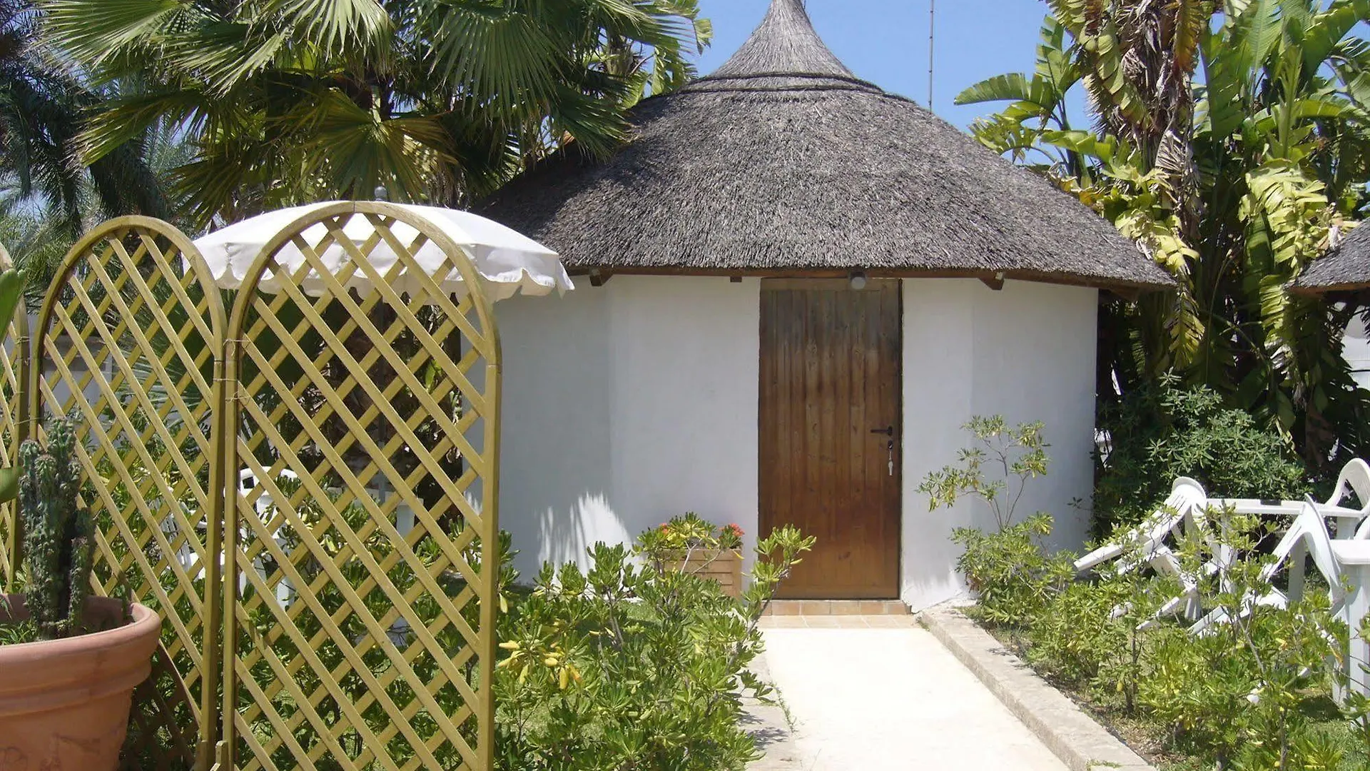 Aparthotel Cuore Di Palme Floridia