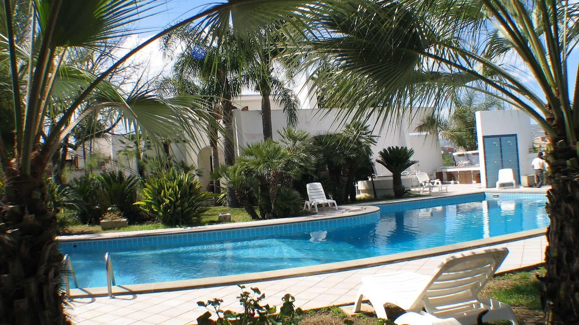 Cuore Di Palme Floridia Aparthotel