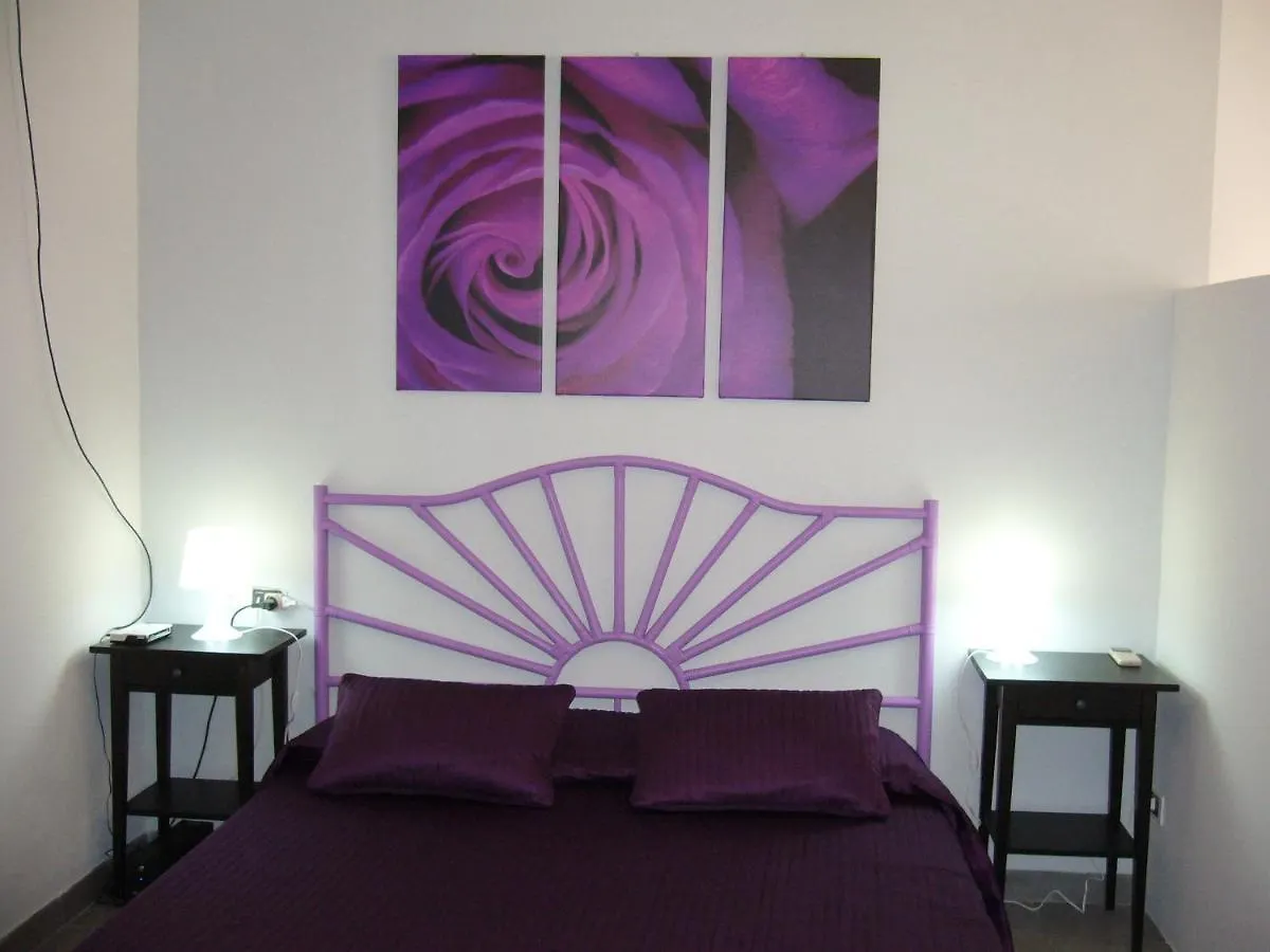 Cuore Di Palme Floridia Aparthotel