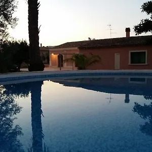 Alloggio per agriturismo La Taverna, Floridia